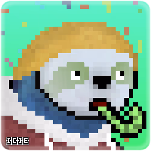 Party Sloths
