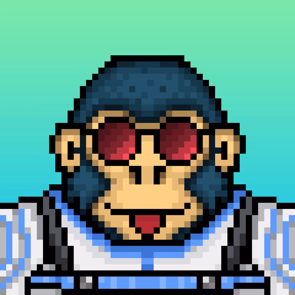 SpaceApe #1983