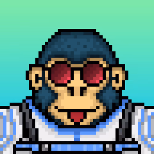 SpaceApe #1983