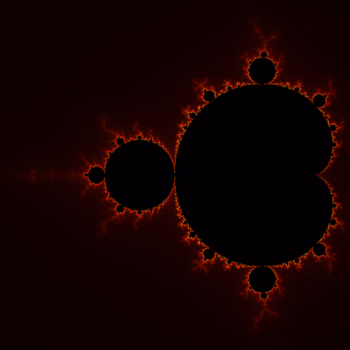 Neural Corona 1/16
