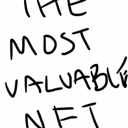 the most valuable nft
