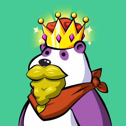 Perky Panda #84
