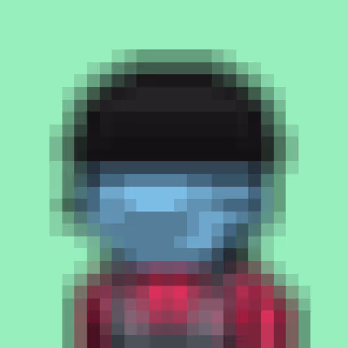 LowResolutionPunks Collection - old