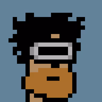 Cyan_Punks Collection