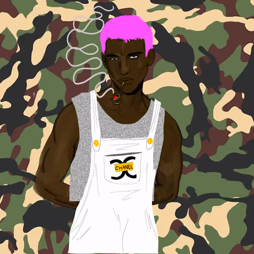 Item #103427869407094262821087229208478602045161087427757758115998018617321459810305 Media