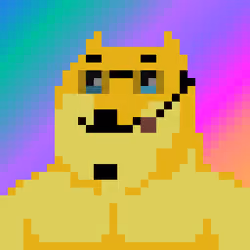 CryptoShibe #2693