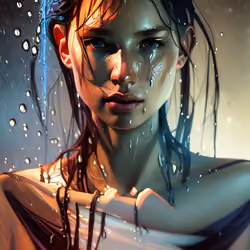 Wet Women #1