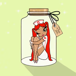 Custom Pixie #159