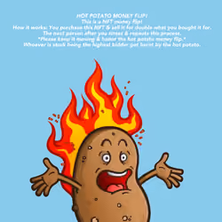 HotPotatoNFT