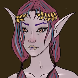 Midnight Elf #9464