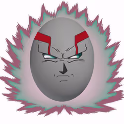 Evil Space Egg #5
