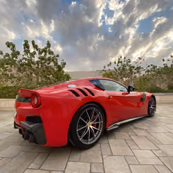 F12 TDF - Cloudy