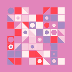 Pixel Blocks Precursor 0036
