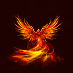 Rising Phoenix.