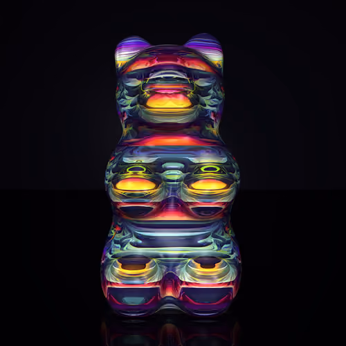 JellyPoolBear - ColorTec #3