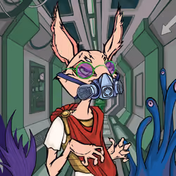 Mad Space Squirrel 271