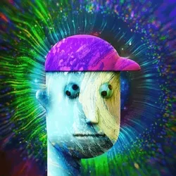 VAN GOGH Punks Space Club #0034