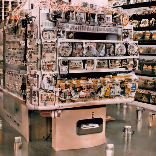 Item #73301704533666751335196021622514792145035649100750988773961168637644706414593 Media