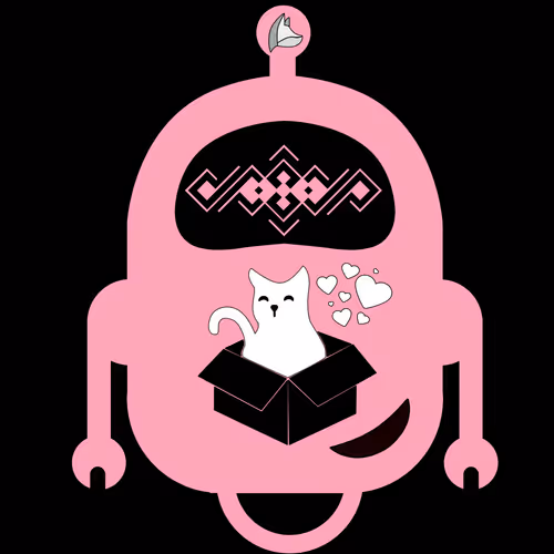 ODD.bots #13 -Kittee-  1 of 1