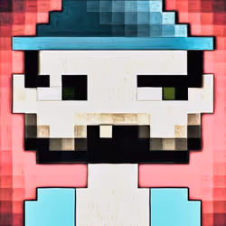 Pixel Peepz Pencil - 100