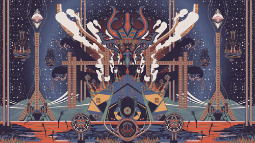 Item #19588232752020019948575016121851186265599266773477049385972592242786945728513 Media