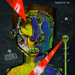 Sorcerer #4