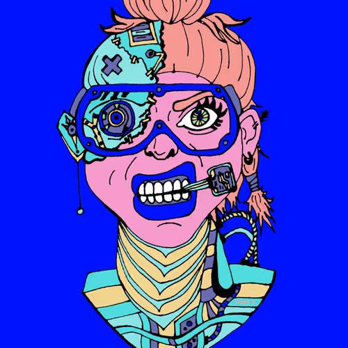 Cyber Starr