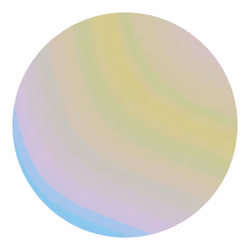 Minimalistic Sphere Marble Fade