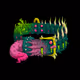 Mutant Hound Collars OfficiaI