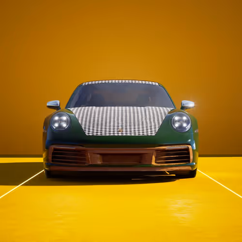 Porcshe 911 Limited Editlon