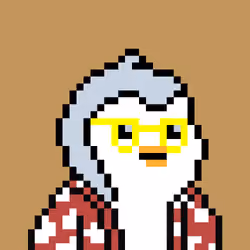 Pudgy Pixel Penguins #1476