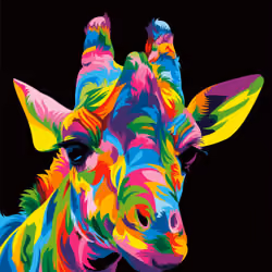 Mr. Giraffe
