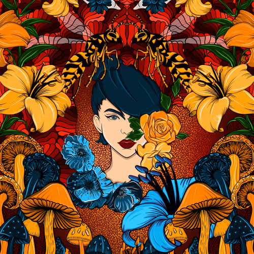 Psychedelic.M #10
