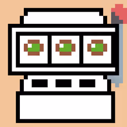 LuckyPixelSlots #7