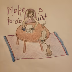 Mindful Lists