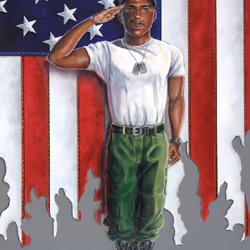 One Nation...