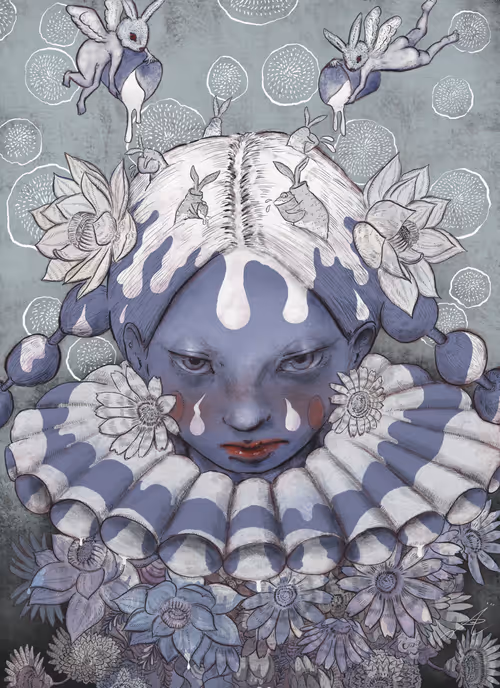 Item #57016492949346244412318091525152772733857084058438368550656483977873883922433 Media