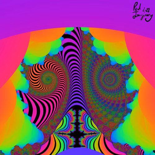 Real Imaginary Friend #2