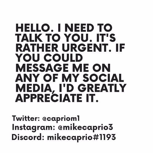 ATTENTION