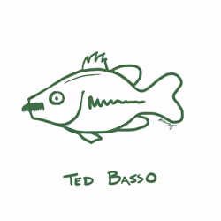 Ted Basso simple
