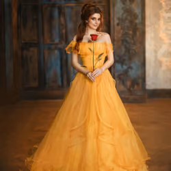 The beauty of look # 1718