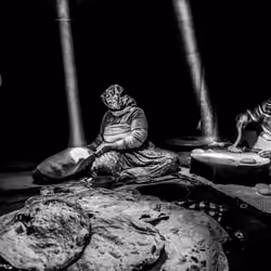 #15 baking bread