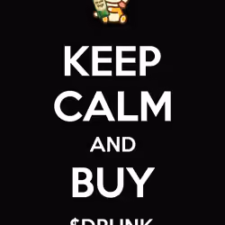 BUY $Drunk