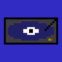 PixelTurntable #50