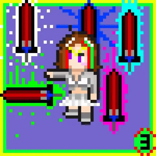 赤坂リコlevel3