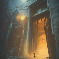 The Door to The Voidness