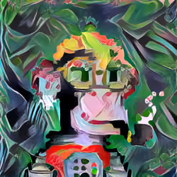 Picasso Ape Gang #045