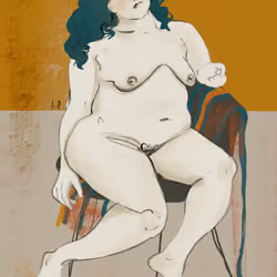 The muse