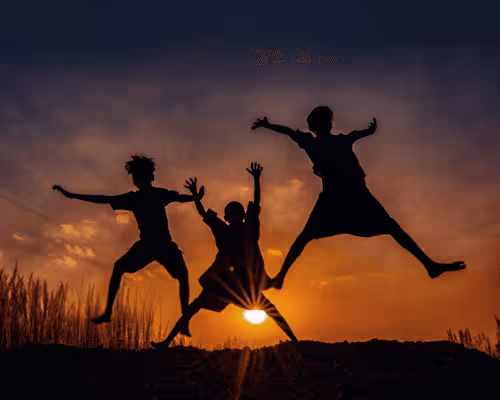 People Thru My Lens (Daily Life & Street)