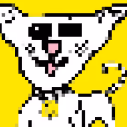 PIXEL PANTHER #18